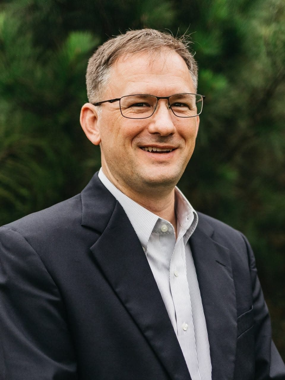 Senior Pastor of McIlwain Presbyterian Church